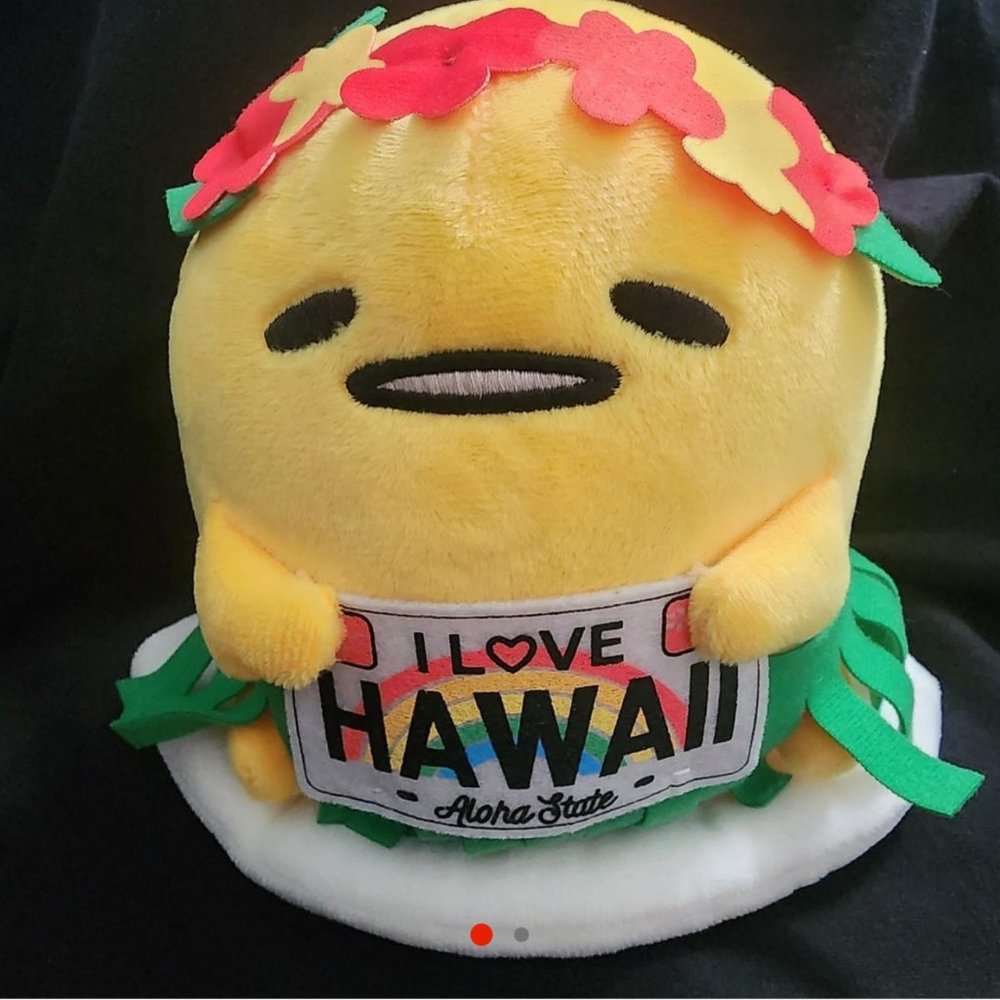 Sanrio Gudetama